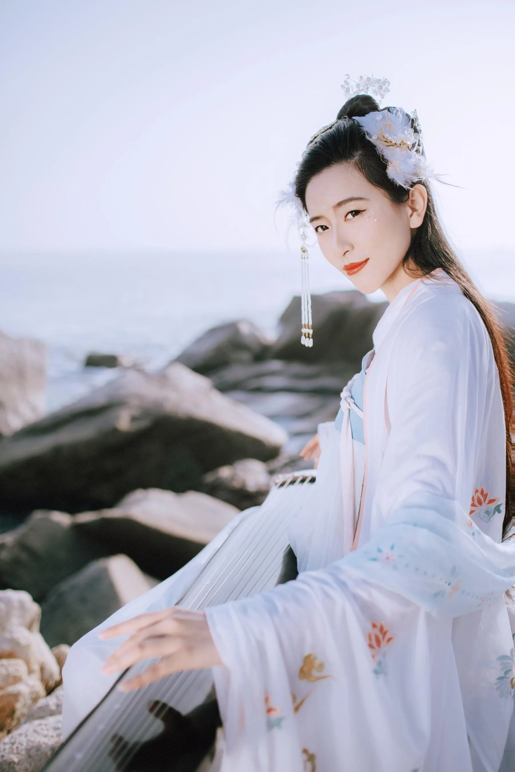 [YITUYU艺图语]2021.09.04 沧海无涯 颖儿 [24P]插图6